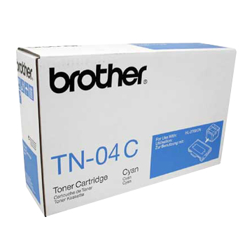 Brother TN 04C (6K)